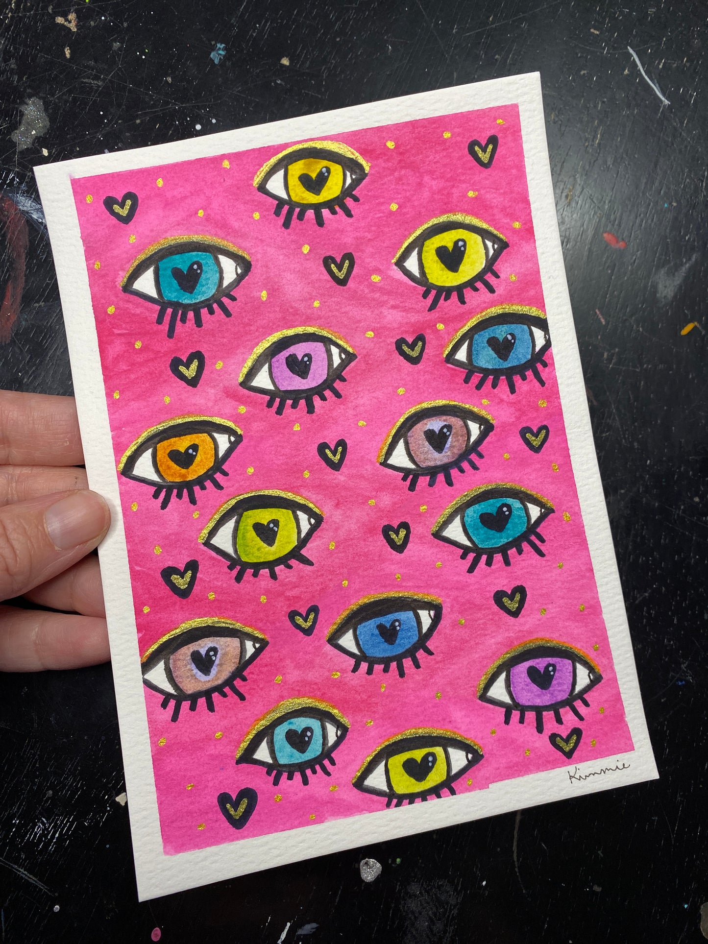 Only Have Eyes For You