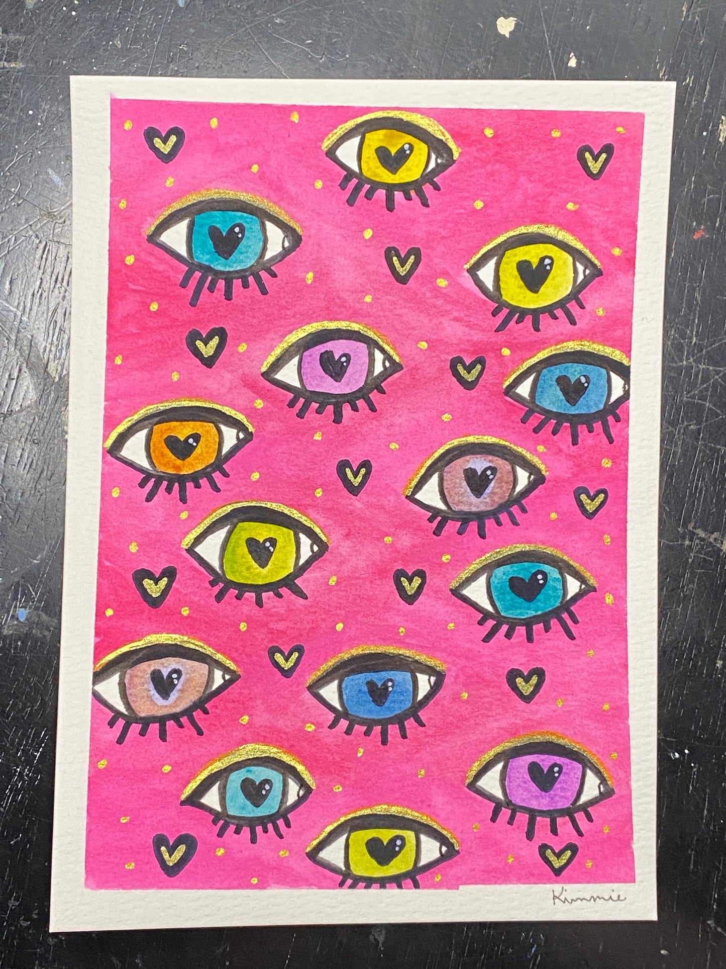 Only Have Eyes For You