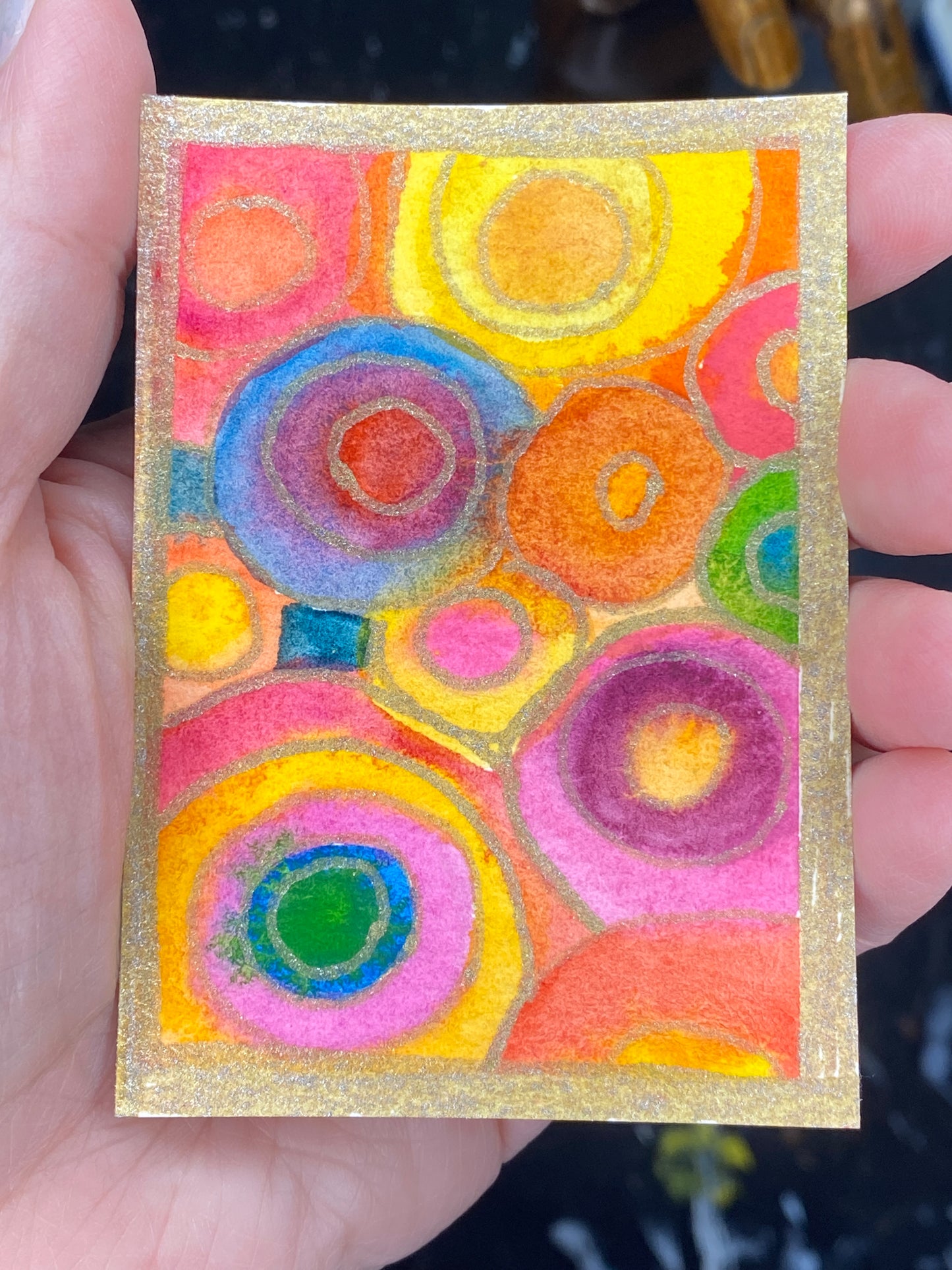 ACEO Candy Melts
