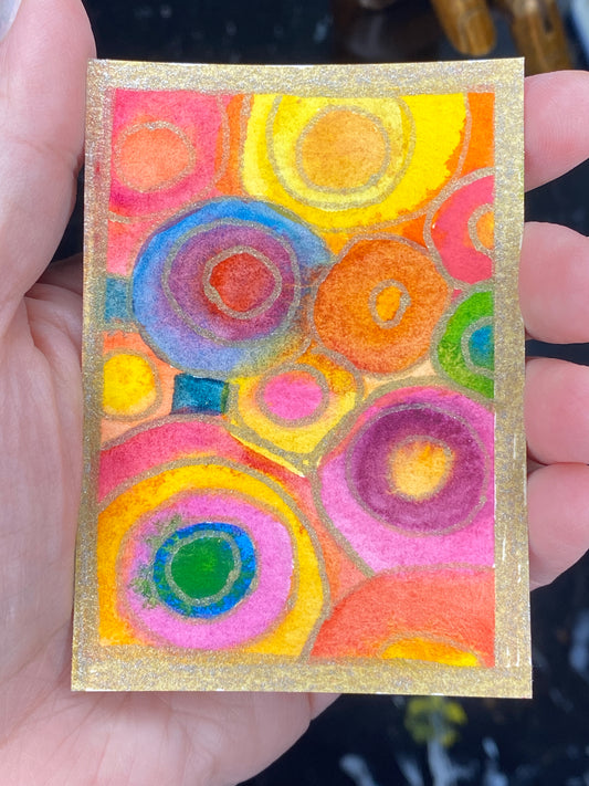 ACEO Candy Melts