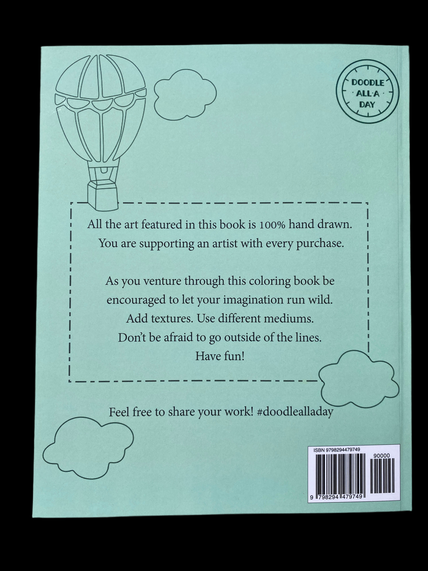 Stained Glass + Mosaics Coloring Book